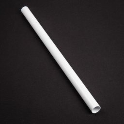 None Chamfer Brass Hard Tubing 16MM AD 300mm Alb