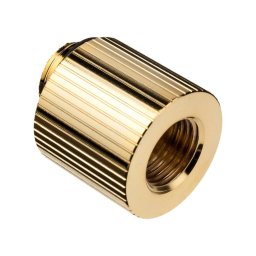 EK Quantum Torque G1/4 Inch Extension Offset MF 3 Auriu