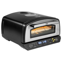 Cuptor pizza max 450°C 2200 W Supreme Elite Teesa Negru