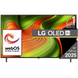 Televizor OLED55B53LA.AEU, 55 inch, Ultra HD 4K, Negru
