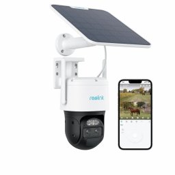 Camera de supraveghere GO SERIES G770 Trackmix 4G CU PANOU SOLAR 2
