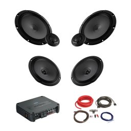 Boxe auto Pachet Difuzoare Auto cu amplificator Audi A3 8V 2013-2020 Audison Prima 560 W