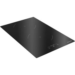Plita Plita cu Inductie Incorporabila 2 Zone de Gatit 32 cm Negru Touch Control, Booster, Timer Electronic