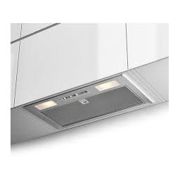 Hota 305.0599.308 - Hota Caseta, Iluminare LED, 70 dB, Clasa Energetica B, Inox