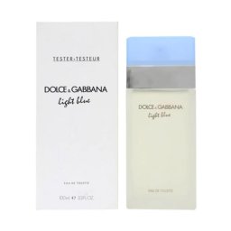 Tester Dolce & Gabbana Light Blue Edt 100ml