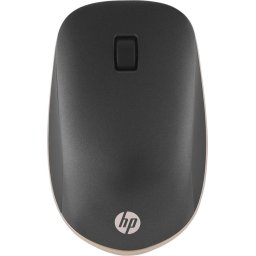 Mouse 410 Slim Silver Bluetooth Negru