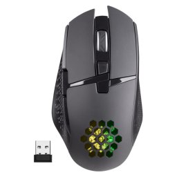 Mouse Wireless mouse Glory GM-514 Negru