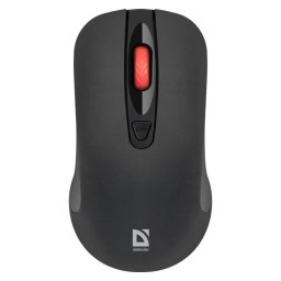 Mouse Wireless optical Nexus MS-195 Negru