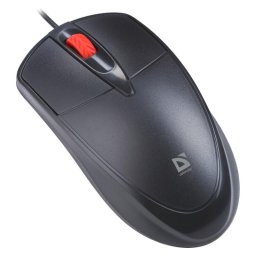 Mouse Wired optical Icon MB-057 Negru