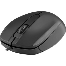 Mouse Wired optical Alpha MB-507 Negru