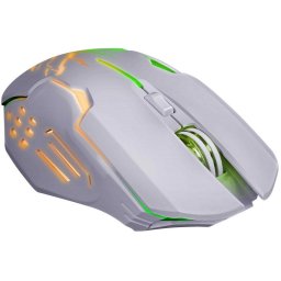 Mouse Wireless gaming Katana GM-511 Alb