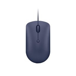 Mouse Ambidextrous USB Type-C Optical 2400 DPI Albastru