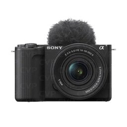 Aparat foto DSLR ZV-E10 II Kit + 3,5-6,3/16-50 mm