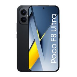 Smartphone Poco F8 Ultra 256GB 16GB RAM 5G Dual SIM Black