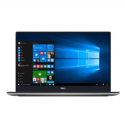 Laptop Dell XPS 15 9570 Refurbished, Procesor I9 8950HK, 32 GB RAM, 1 TB SSD NVME, Nvidia GTX 1050 Ti Max-Q, Windows 11 Pro, Webcam, Tastatura US/UK, Ecran 15,6 inch 4K Touchscreen, Stare Corecta