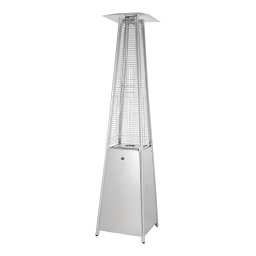 MIR-H71SS încălzitor patio