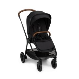 Nuna - Set carucior compact TRIV next Caviar + Landou LYTL Caviar