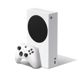Consola Microsoft Xbox Series S 1TB, 1 controller (Alb) "EP2-00644" (timbru verde 4 lei)