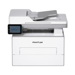 Multifunctional Laser Mono Pantum BM4300ADW, A4, Functii: Impr.|Scan.|Cop., Viteza de Printare Monocrom: 33ppm, Viteza de printare color: , Conectivitate:USB|WIFI, Duplex:Da, ADF:DADF(incl.TV 11lei) "BM4300ADW"