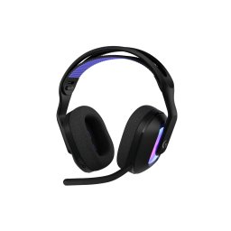 LOGITECH G522 LIGHTSPEED Wireless Gaming Headset - BLACK - EMEA28i-935 - 2.4GHZ "981-001544" (timbru verde 0.18 lei)