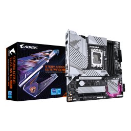 MB Gigabyte B760M AORUS ELITE WIF6E GEN5 "B760M A E WF6E GEN5"