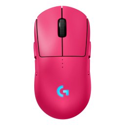 LOGITECH PRO 2 LIGHTSPEED - PINK "910-007309" (timbru verde 0.18 lei)