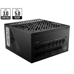 SURSA MSI MPG A1000G PCIE5 80+ GOLD "MPG A1000G PCIE5" (timbru verde 2 lei)