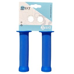 Mansoane SXT BMX 130 mm Albastru