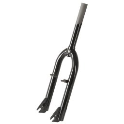 Furca BMX 20 SXT 1.1/8 Metal Negru