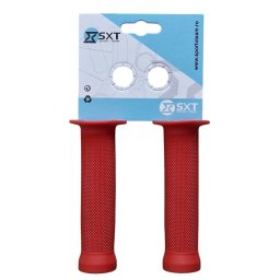 Mansoane SXT BMX 130 mm Rosu