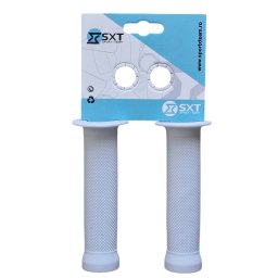 Mansoane SXT BMX 130 mm Alb
