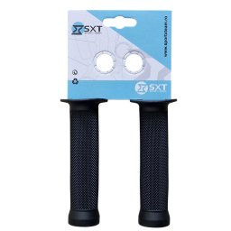 Mansoane BMX SXT 130 mm Negru