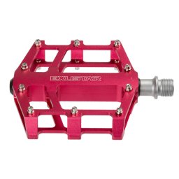 Pedale Aluminiu BMX EXUSTAR E-PB525-Roz