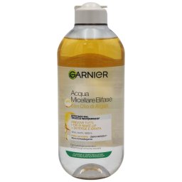 Apa Micelara, Garnier, 400 ml X Bifazica Ulei Argan