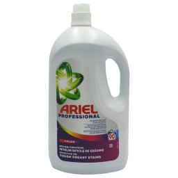 Detergent Lichid, Ariel, 4.05 L Color 90 spalari