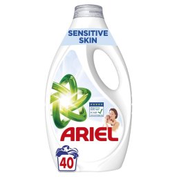 Detergent Lichid, Ariel, 1.8 L Sensitive 40 spalari