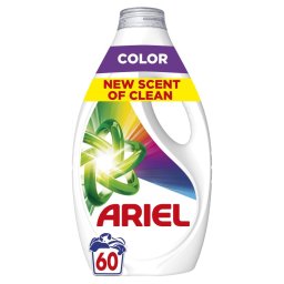 Detergent Lichid, Ariel, 2.7 L Color 60 spalari