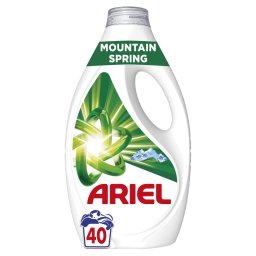 Detergent Lichid, Ariel, 1.8 L Mountain Spring 40 spalari