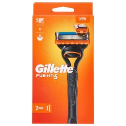 Aparat de Ras, Gillette Fusion 5, 2 Rezerve