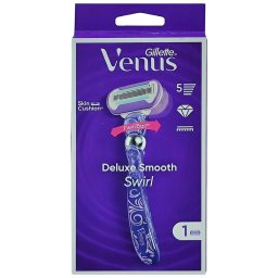 Aparat de Ras, Gillette, Venus, 1 Rezerva Deluxe Smooth Swirl