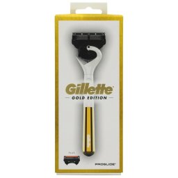Aparat de Ras, Gillette Proglide, 1 Rezerva Gold Edition