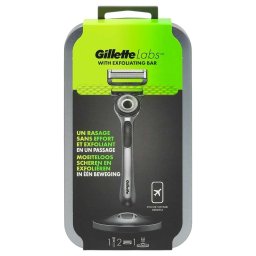 Gillette Labs Aparat de Ras, 2 Rezerve