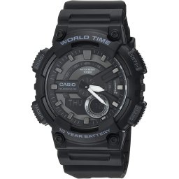 Ceas Barbati, Casio, Collection AEQ AEQ-110W-1B