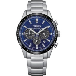 Ceas Barbati, Citizen, Eco-Drive Chronograph CA4624-56L