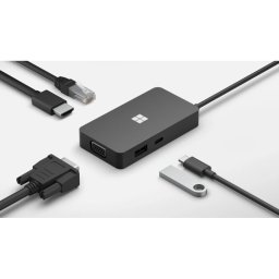 MICROSOFT Surface USB-C Travel Hub