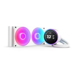 NZXT Kraken Elite 240 RGB alb