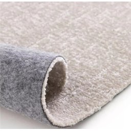 Covor Belgian Fargo 71501-056, Marime 160 x 230 cm, Bej-Gri, Inaltime Fir 7 mm, Antialergic, Polipropilena, Living, Dormitor, Sufragerie, Copii