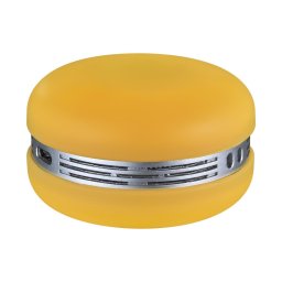 Osram - Boxă LED RGB reglabilă SMART+ MACARON LED/1,75W/3,7V 450 mAh portocaliu