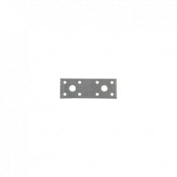 Conector plat pentru lemn 100x35x2.5 mm
