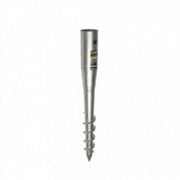 Suport grinda tip surub PWG 60x550x1,7mm
